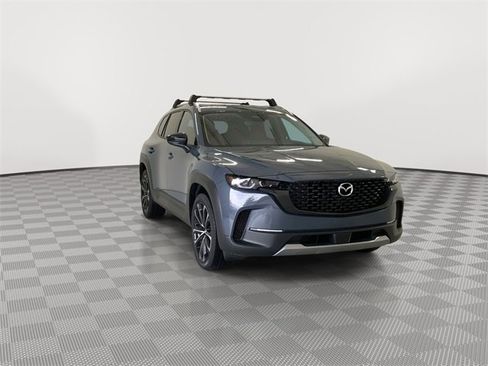 Certified 2025 MAZDA CX-50 AWD 2.5 Turbo w/ Cargo Package image 2