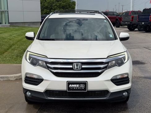 Used 2016 Honda Pilot Elite image 8