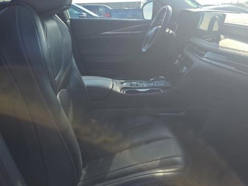 Used 2023 INFINITI QX60 Luxe w/ Cargo Package image 9