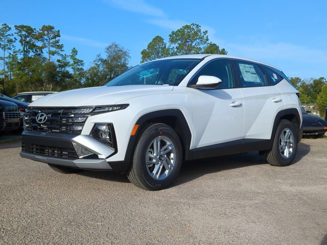 New 2026 Hyundai Tucson SE FWD image 2