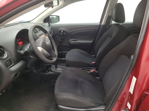 Used 2018 Nissan Versa S Plus FWD image 17