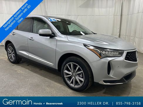 Used 2024 Acura RDX w/ Technology Package image 1