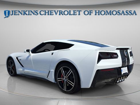 Used 2016 Chevrolet Corvette Stingray Coupe w/ 2LT Preferred Equipment Group RWD image 5