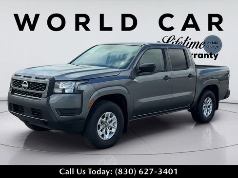 Used 2025 Nissan Frontier S RWD image 7