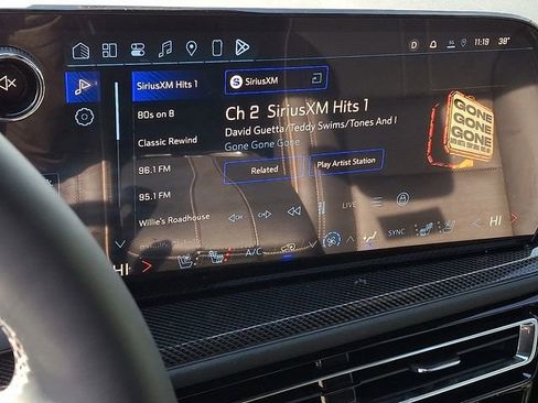 New 2026 Chevrolet Traverse High Country image 7