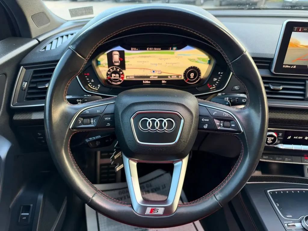 Used 2018 Audi SQ5 Prestige w/ Prestige Package AWD/4WD image 21