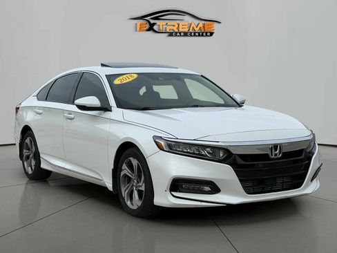 Used 2018 Honda Accord EX-L image 8