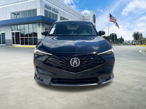 New 2025 Acura ADX FWD image 9