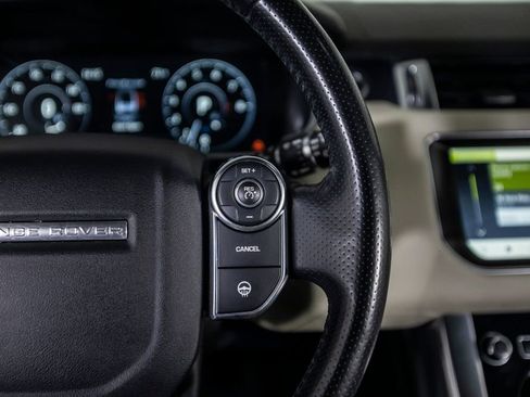 Used 2017 Land Rover Range Rover Sport HSE image 33