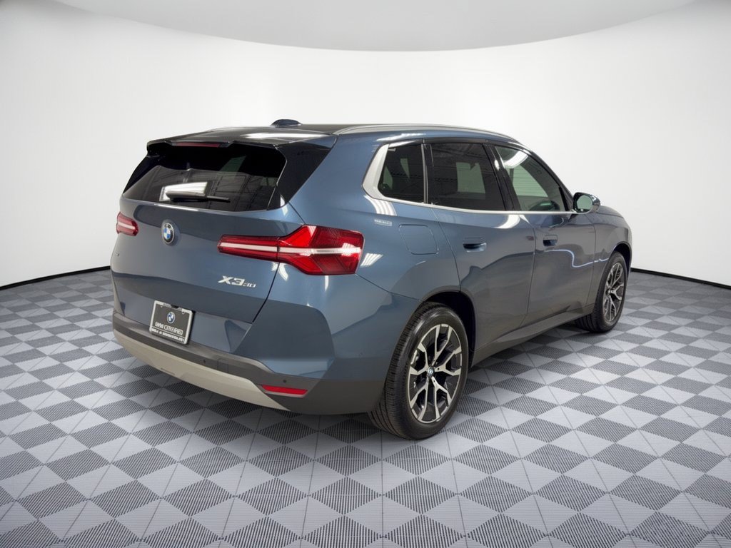 Used 2026 BMW X3 xDrive30i AWD/4WD image 9