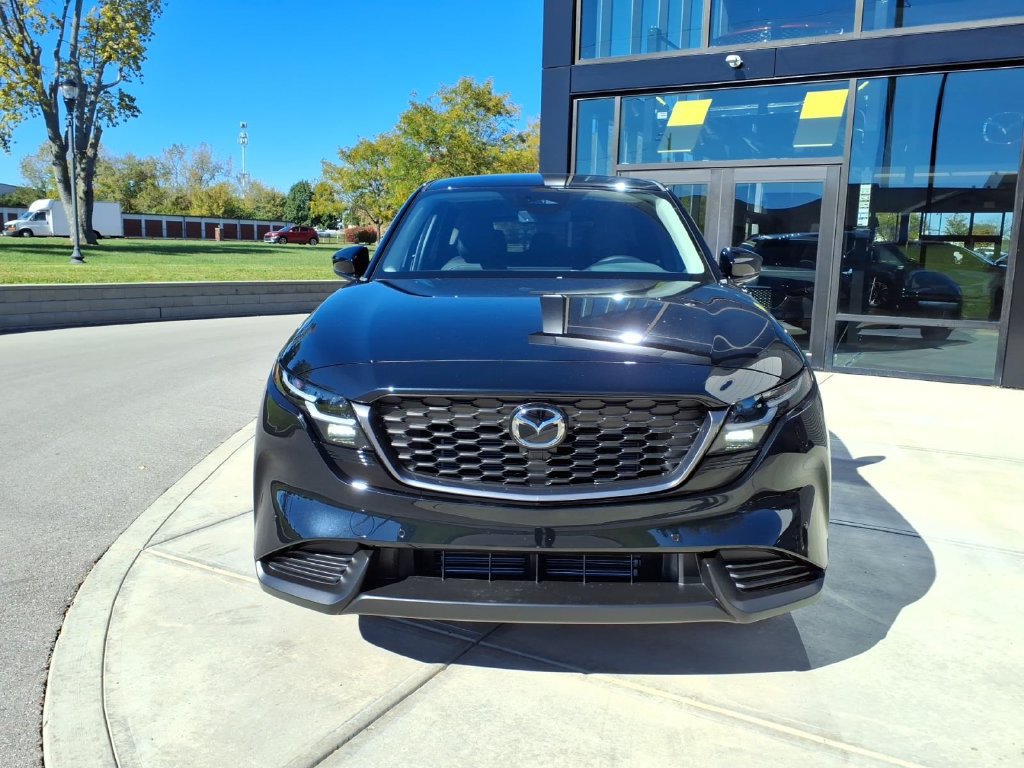 New 2026 MAZDA CX-5 Select AWD/4WD image 2