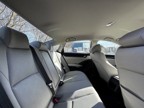 Used 2019 Honda Accord LX image 16