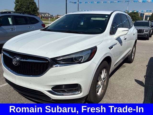 Used 2018 Buick Enclave Premium w/ Trailering Package FWD image 1
