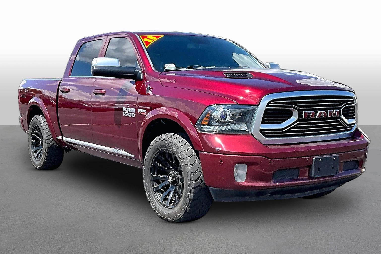 Used 2018 RAM 1500 Limited RWD image 10