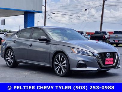 Used 2022 Nissan Altima 2.5 SR