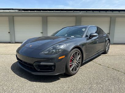 Used 2022 Porsche Panamera GTS w/ Premium Package