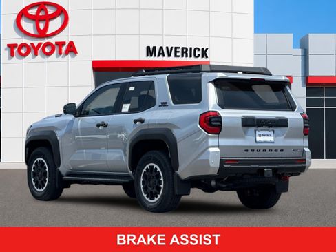 New 2026 Toyota 4Runner TRD Off-Road Premium AWD/4WD image 3