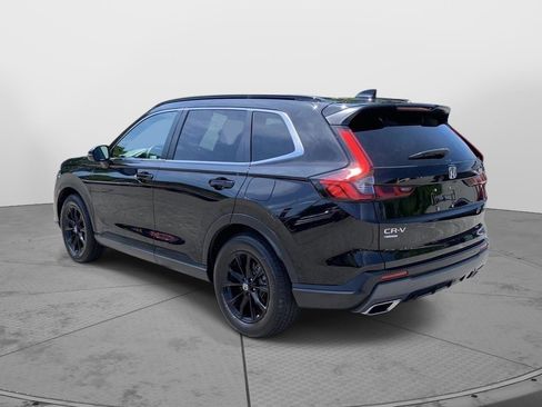 Certified 2024 Honda CR-V Sport-L image 5