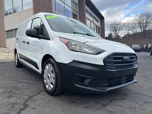 Used 2022 Ford Transit Connect XL w/ CNG/LPG Engine Prep Package image 14