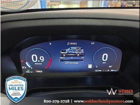 New 2026 Ford Explorer Active w/ Active Comfort Package AWD/4WD image 32