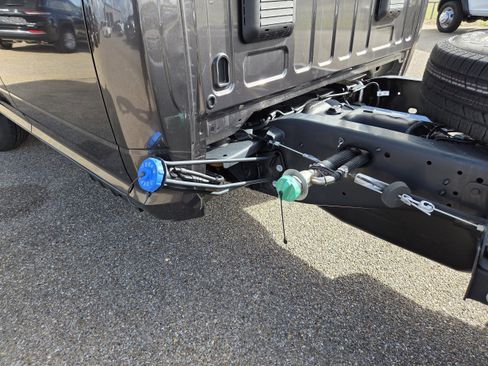 New 2026 RAM 3500 Tradesman image 26