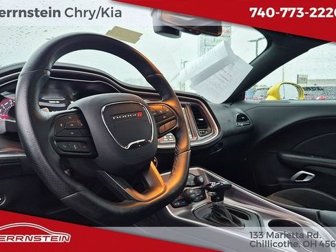 Used 2021 Dodge Challenger R/T Scat Pack image 19