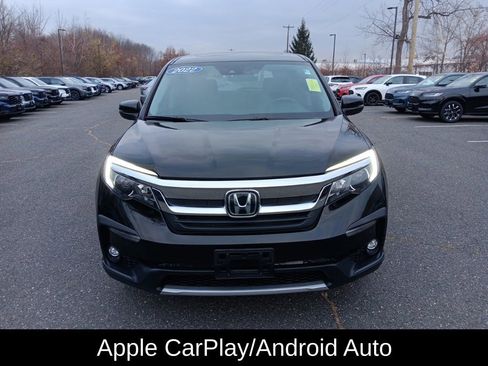 Used 2022 Honda Pilot EX-L image 8