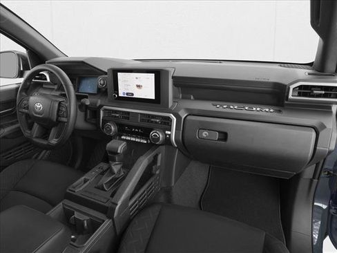 New 2026 Toyota Tacoma SR AWD/4WD image 11