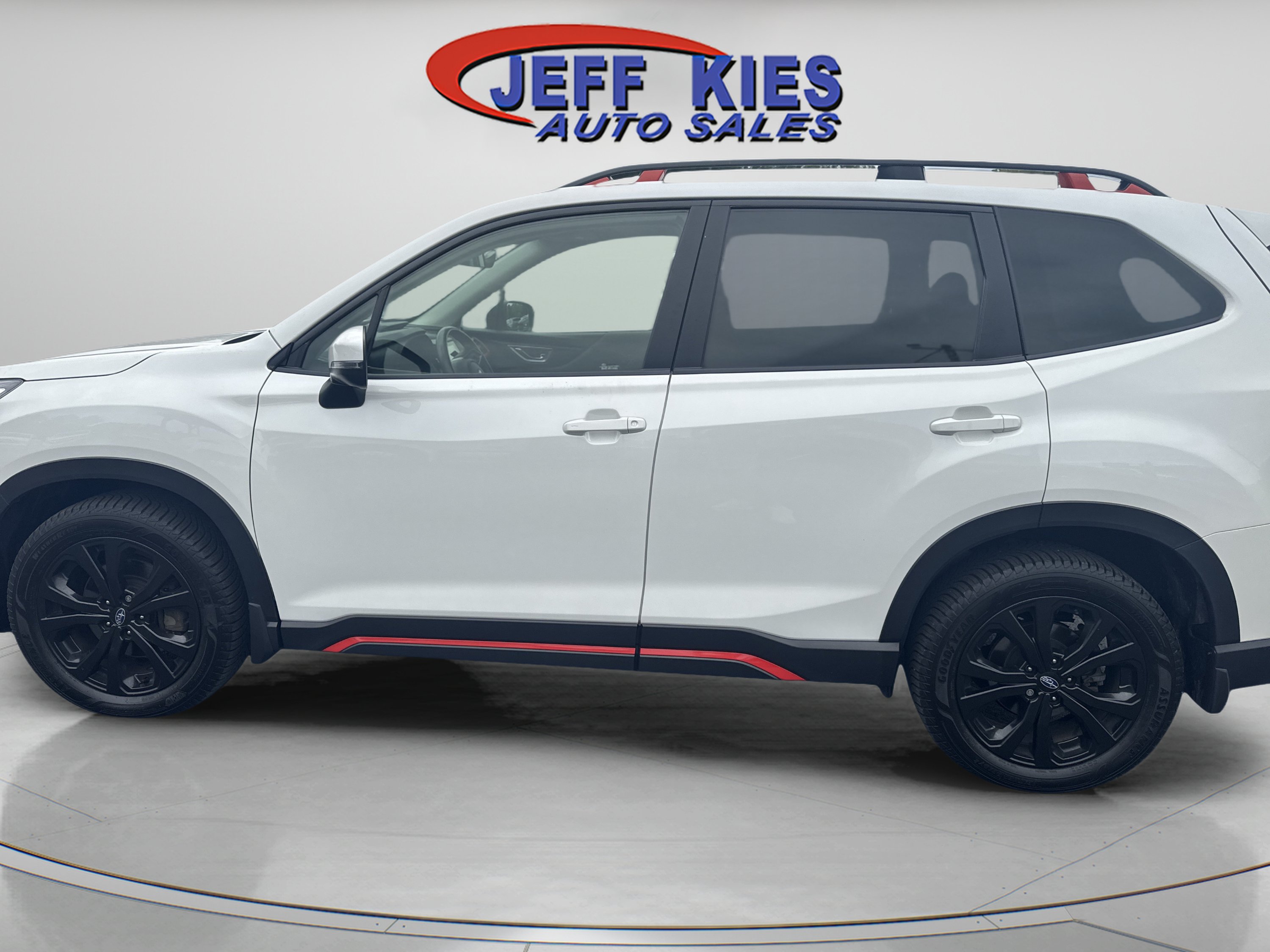 Used 2020 Subaru Forester Sport AWD/4WD image 12