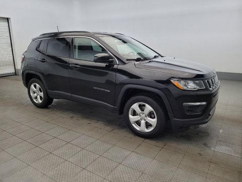 Used 2019 Jeep Compass Latitude w/ Popular Equipment Group AWD/4WD image 11