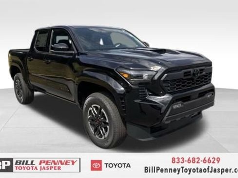 New 2026 Toyota Tacoma TRD Sport w/ TRD Sport Premium Package image 7