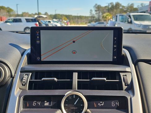 Used 2018 Lexus NX 300 FWD w/ Premium Package image 27