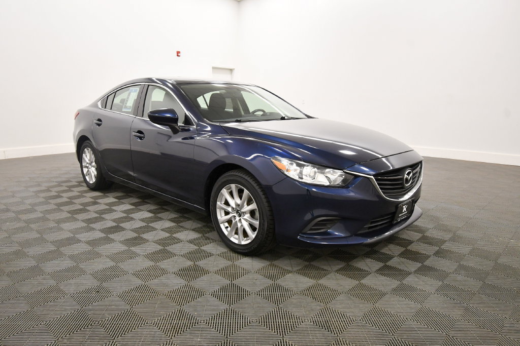 Used 2016 MAZDA MAZDA6 Sport FWD image 10