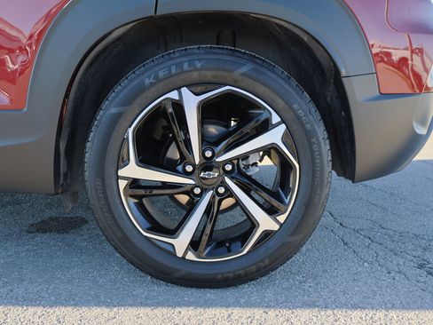 Used 2022 Chevrolet TrailBlazer RS w/ Sun and Liftgate Package image 19