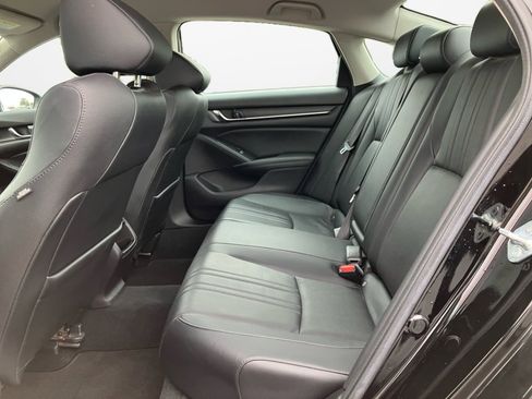 Certified 2021 Honda Accord Sport Special Edition image 16