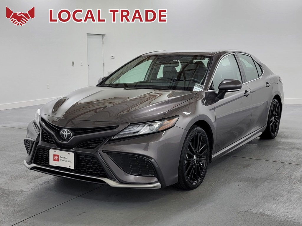 Certified 2023 Toyota Camry XSE w/ Navigation Package AWD/4WD image 4