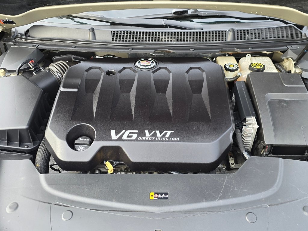 Used 2015 Cadillac XTS Luxury FWD image 18
