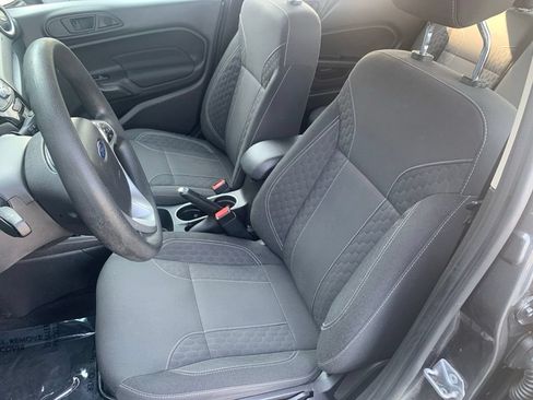 Used 2018 Ford Fiesta SE w/ Equipment Group 201A FWD image 12