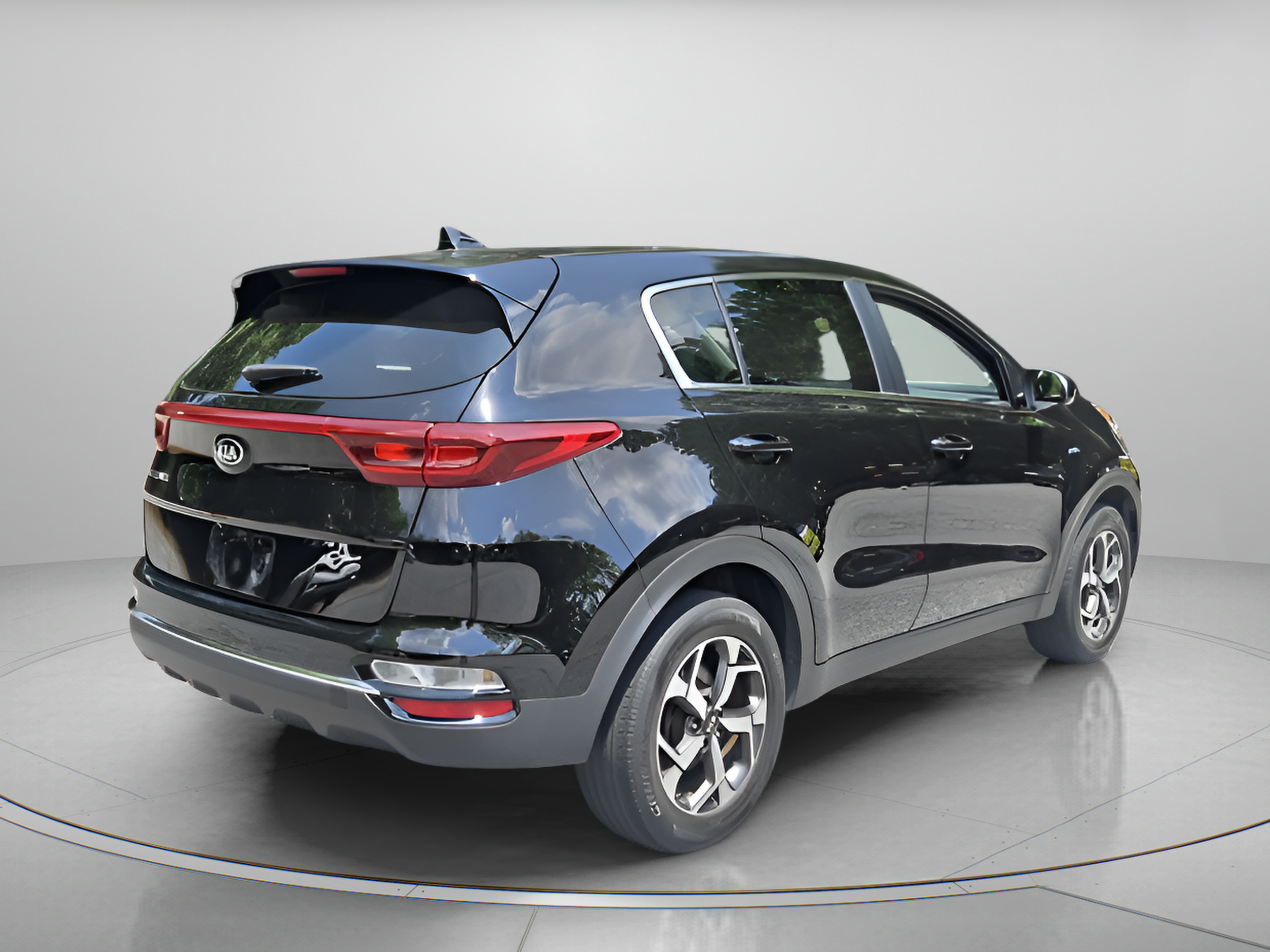 Used 2020 Kia Sportage LX AWD/4WD image 5