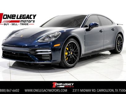 Used 2022 Porsche Panamera Turbo S
