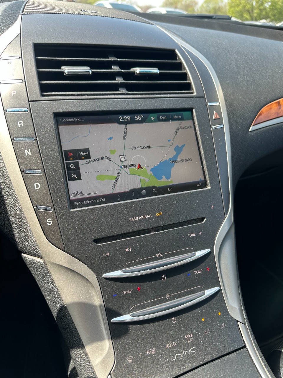 Used 2016 Lincoln MKZ AWD w/ Equipment Group 300A Reserve image 24
