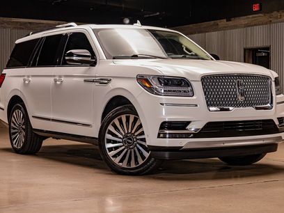 Used 2021 Lincoln Navigator Reserve w/ Luxury Package