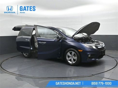 Used 2019 Honda Odyssey EX image 59