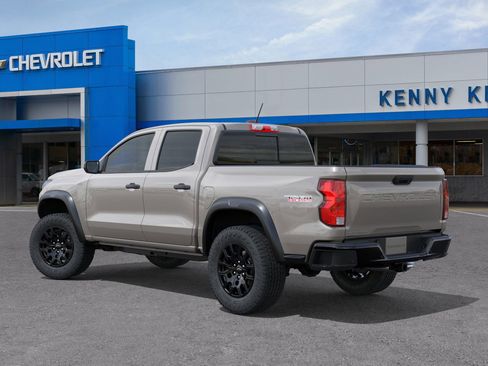 New 2026 Chevrolet Colorado Trail Boss AWD/4WD image 3