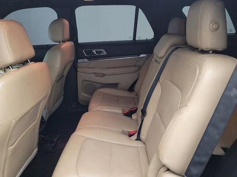 Used 2016 Ford Explorer Limited w/ Equipment Group 301A FWD image 18