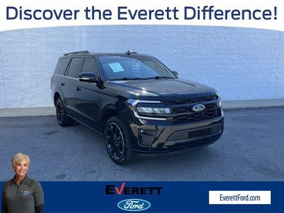 Used 2024 Ford Expedition Limited