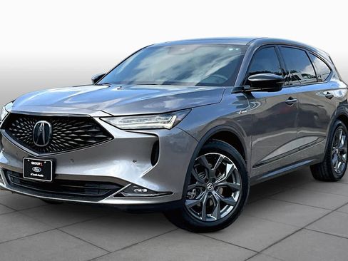 Used 2023 Acura MDX A-Spec AWD/4WD image 35