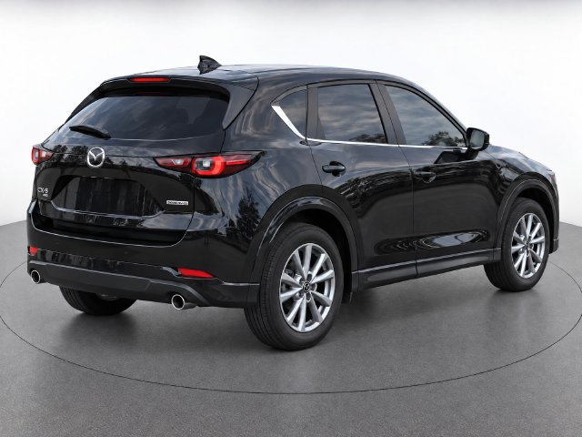 Certified 2024 MAZDA CX-5 AWD 2.5 S w/ Preferred Package image 4