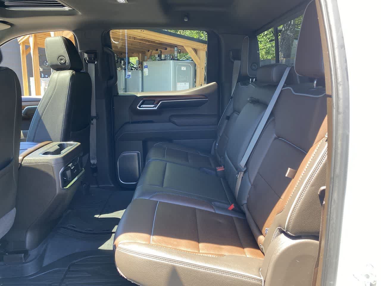 Used 2023 GMC Sierra 1500 Denali AWD/4WD image 16