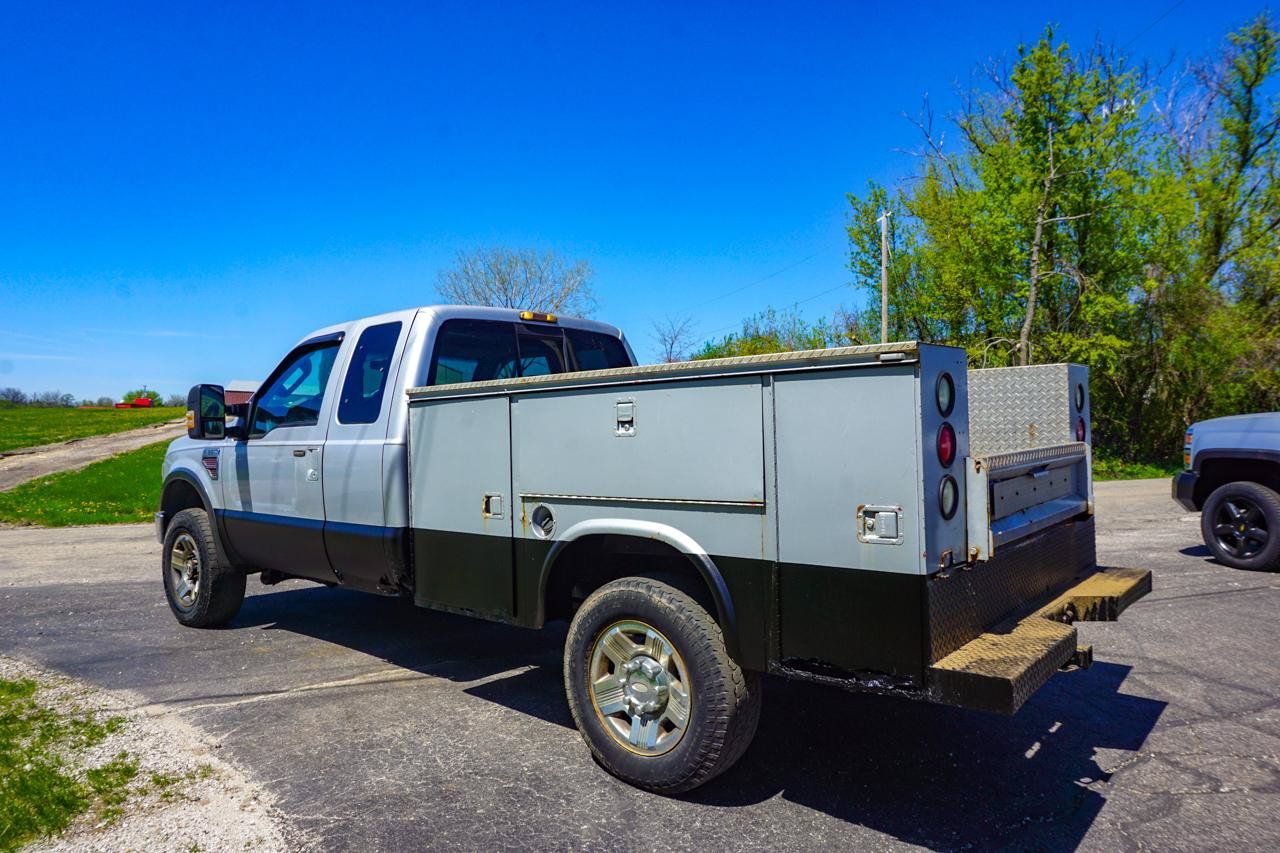 Used 2008 Ford F350 Lariat AWD/4WD image 5